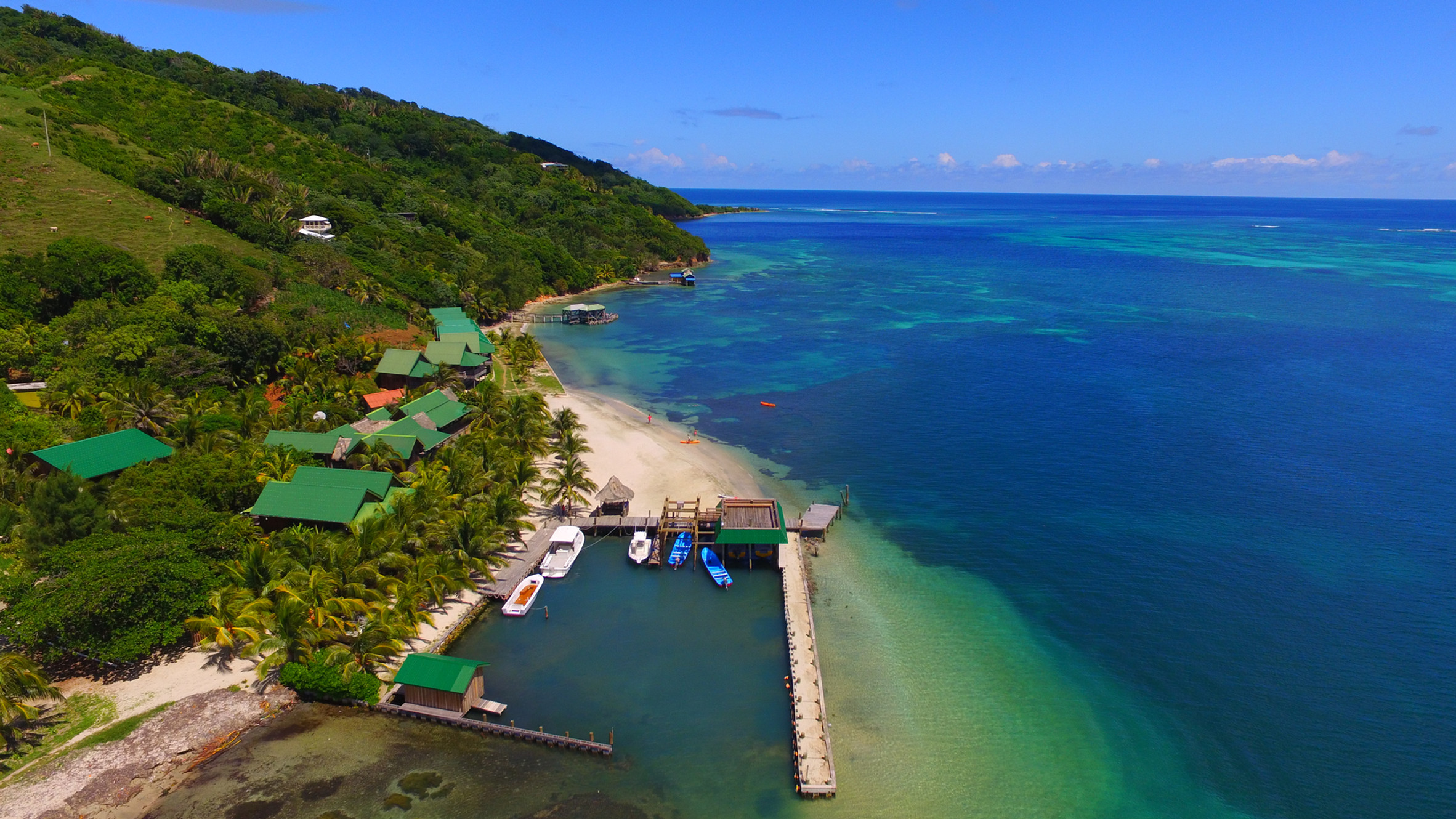 Más que asistencia: desarrollo sostenible para Guanaja